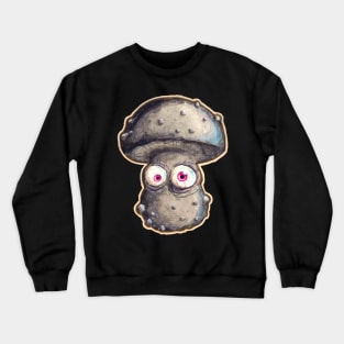 Mushroom Crewneck Sweatshirt